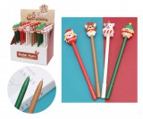 Egyéb Zseléstoll, karácsonyi formákkal, többféle változat, karácsonyi állatok