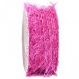 Egyéb Zsinór rojtos textil 3mmx50m pink