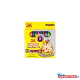 Egyéb Zsírkréta készlet, 12klf. szín