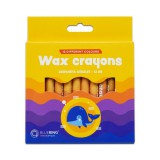 Egyéb Zsírkréta készlet, 12klf. szín