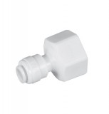 "Egyenes" bekötő gyorscsatlakozó 1/2"x1/4" BM PUSH-IN