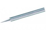 Egyenes hegy forrasztópákához, 6 mm (FPH 6)