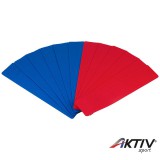 Egyenes padlójelölő szett Amaya