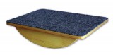 Egyensúlydeszka billenő lap fejlesztő tornához 40x30 cm KICSI PRO-Sport