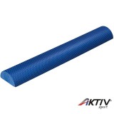 Egyensúlyozó félhenger Trendy Media 91 cm kék