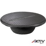 Egyensúlyozó korong Trendy Circulo 39x11 cm fekete