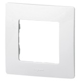 Egyes keret fehér Legrand Niloé