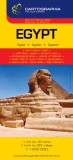 Egyiptom térkép 1:1 000 000 "SC"