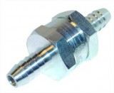 Egyirányú szelep 12mm aluminium