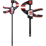 Egykezes csavaros gyorsszorító, 450 X 80mm EZS Bessey EZS45-8 (EZS45-8)