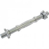 Egykezes forgónyeles súlyzórúd 41 cm – 31 mm – PRO-Sport