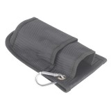 Egylábú állvány tartó zseb