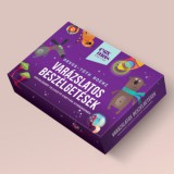 EGYMÁS KIADÓ KFT Orvos-Tóth Noémi: Varázslatos beszélgetések - Képzelőerőt fejlesztő kártyák gyerekeknek - könyv