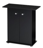 Eheim aquacab 126 ajtós bútor fekete