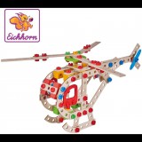 Eichhorn Constructor: 225 darabos fa építőjáték (100039098)