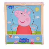 Eichhorn: Peppa malac öltöztető puzzle 12db-os - Simba Toys