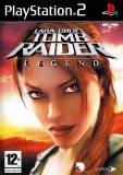EIDOS Tomb Raider - Legend Ps2 játék PAL (használt)