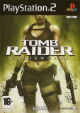 EIDOS Tomb Raider - Underworld Ps2 játék PAL (használt)