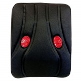 EIFA Shiatsu infra masszázspárna – 8 forgó masszázsmotorral és sebességszabályozással