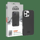 Eiger Grip Apple iPhone 16 Pro Max Telefon tok - Fekete (EGCA00615)