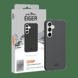 Eiger Grip Samsung Galaxy A35 Telefon tok - Fekete (EGCA00576)