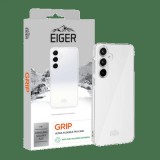 Eiger Grip Samsung Galaxy A55 Telefon tok - Átlátszó (EGCA00583)