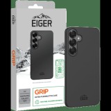 Eiger Grip Samsung Galaxy S25 Telefon tok - Fekete (EGCA00698)