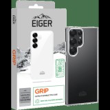 Eiger Grip Samsung Galaxy S25 Ultra Telefon tok - Átlátszó (EGCA00702)