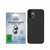 Eiger Mountain Glass Apple iPhone 16 / 16 Plus Telefon kijelzővédő üveg (EGSP00983)