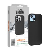 Eiger North Apple iPhone 15 Tok - Fekete (EGCA00467)