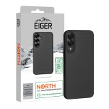 Eiger North Case GRS Galaxy S25 Edge Telefon Tok - Fekete (EGCA00759)