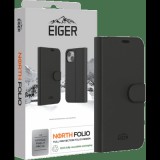 Eiger North Folio Google Pixel 9 Pro XL Telefon tok - Fekete (EGCA00610)