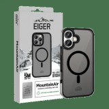 Eiger Pro MountainAir Apple iPhone 16 Plus Telefon tok - Fekete (EGCA00656)