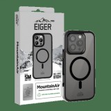 Eiger Pro MountainAir Apple iPhone 16 Pro Max Telefon tok - Fekete (EGCA00657)