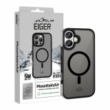 Eiger Pro MountainAir MagSafe Apple iPhone 16 Telefon tok - Fekete (EGCA00654)