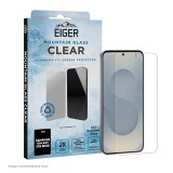 Eiger SP Mountain Galaxy S25 Edge Telefon kijelzővédő üveg (EGSP01042)