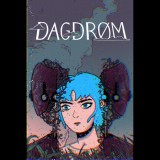 Eight Bit Skyline Dagdrøm (PC - Steam elektronikus játék licensz)