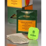 EILLES Darjeeling Royal fekete tea, 25 db