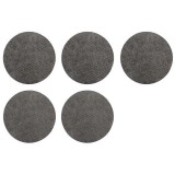 Einhell 180mm csiszolórács, 5 részes - 3xP80; 2xP120, falcsiszoló tartozék