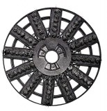 Einhell 180mm Drótos csiszolótárcsa falcsiszoló tartozék