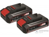 Einhell 2,5Ah PXC-Twinpack  2 db akkumulátor