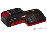Einhell 4,0Ah 18V Power-X-Change Starter-Kit akku+töltő