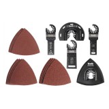 Einhell 49708950 Multicsiszoló szerszámszett (49708950)