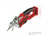 Einhell akkus ágfűrész GE-GS 18 Li Solo (PXC,150mm fűrészlap, 70-90mm metsző mélység, akku,töltő nélkül)