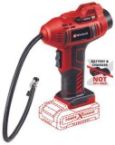 einhell akkus autós kompresszor ce-cc 18 li-solo (2071010)