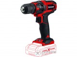Einhell akkus fúró-csavarozó TC-CD 18/35 Li - Solo (PXC,550 min^-1, 35 Nm, 10 mm fúrótok.,1 fokozat, akku, töltő nélkül)