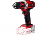 Einhell akkus fúrócsavarozó TE-CD 18/40 Li Solo (PXC,2 fok.,1500min^-1,40 Nm,13mm fúrótok.,akku,töltő nélkül)