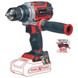 einhell akkus fúrócsavarozó tp-cd 18/60 li bl solo (4514210)