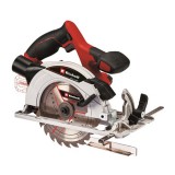 Einhell AKKUS KÉZI KÖRFŰRÉSZ TE-CS 18/165-1 LI - SOLO