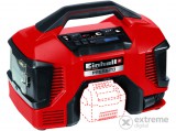 Einhell akkus kompresszor PRESSITO Solo (PXC, hálózati csatl.,90 W, 11 bar, 390 l/perc,akku, töltő nélkül)